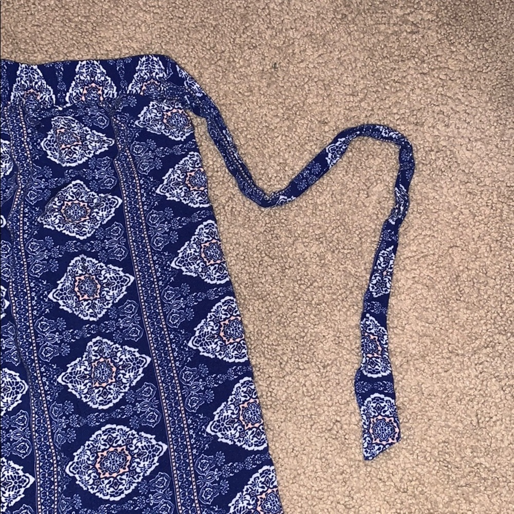 Pattern Pants - Picture 4 of 4